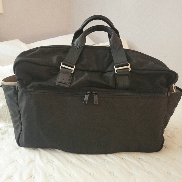 Tumi Alpha Bravo Essential Duffle Bag - Picture 2 of 14